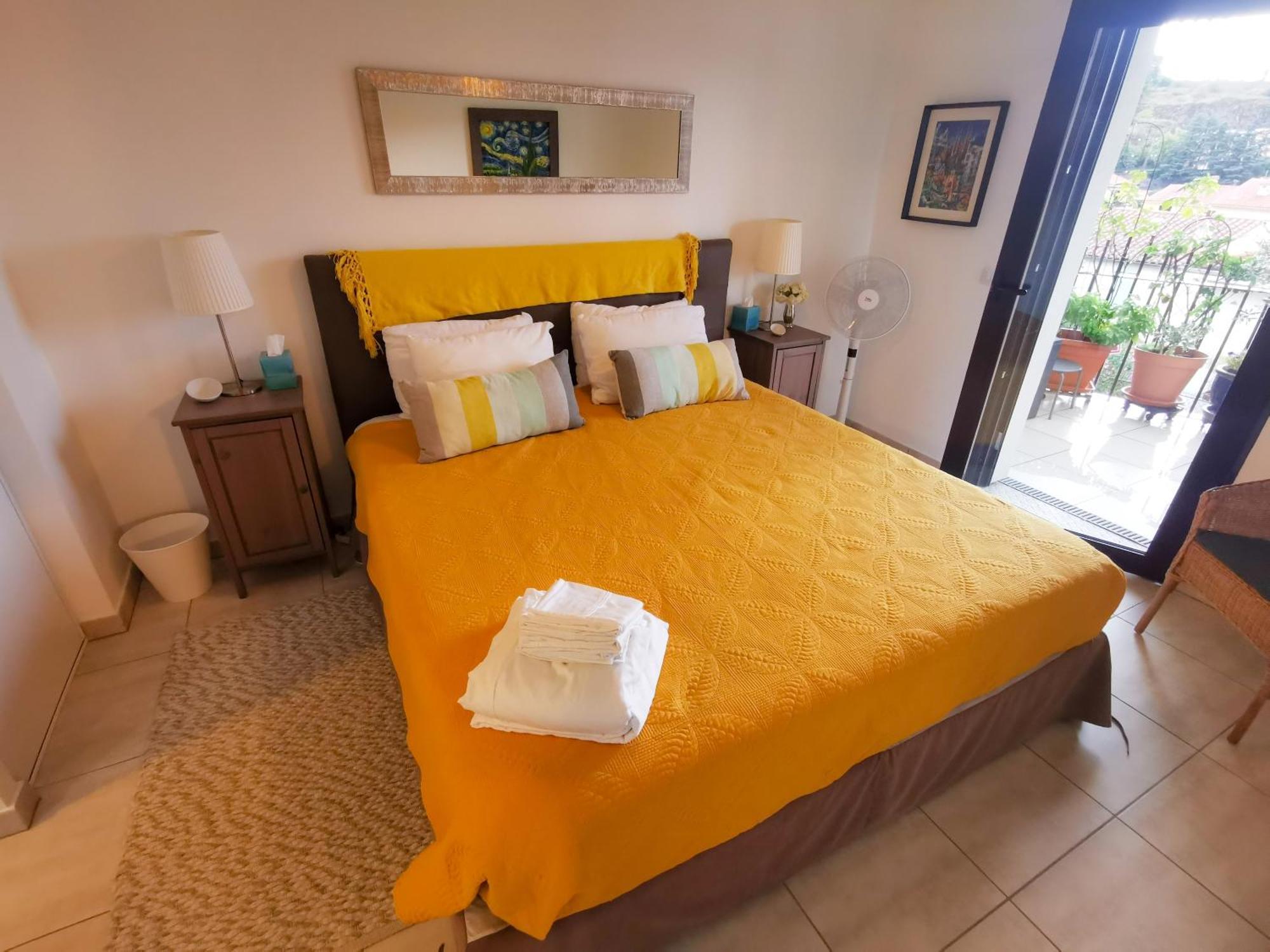 1Br Apartment T2 54M2 Onde Marine 2Nd Floor Lift Wifi Ac Parking ポール・ヴァンドル エクステリア 写真
